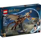 Byggleksaker Lego Harry Potter Hungarian Horntail Dragon 76406