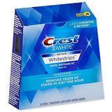 Tandblekning Crest 3D White No-Slip Whitestrips 1 Hour Express Dental Whitening Kit