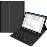 Ipad mini 2021 Surfplattor Tech-Protect SC Pen + Keyboard for iPad mini 6