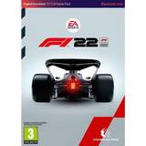 Racing PC-spel F1 2022