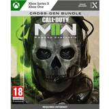 Xbox Series X-spel Call of Duty: Modern Warfare II