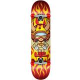 Kompletta skateboards på rea Speed Demons Characters Hot Shot 8"