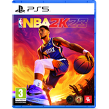 PlayStation 5-spel NBA 2K23