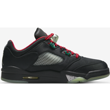 Nike Air Jordan 5 Retro Low SP W - Black/Fire Red/Metallic Silver/Classic Jade