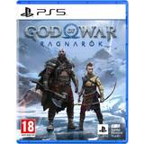 PlayStation 5-spel God of War Ragnarok