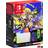 Nintendo Nintendo Switch OLED Model - Blue/Yellow- Splatoon 3 Edition