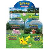 Pokémon kort Sällskapsspel Pokémon TCG: Pokemon GO Mini Tin