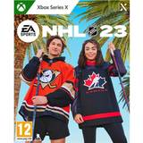 Xbox Series X-spel NHL 23