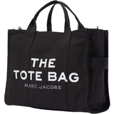 Väskor Marc Jacobs The Small Traveler Tote Bag - Black