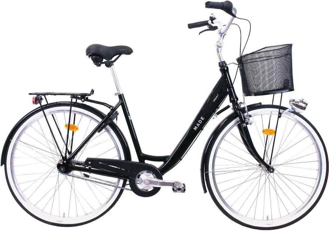 Cyklar Made Viola City 7 2023 Damcykel