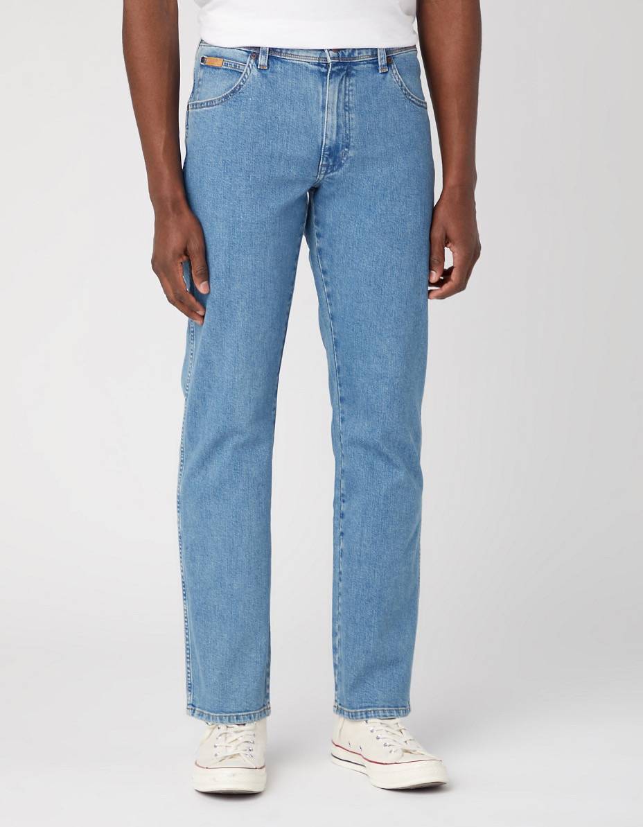 Wrangler texas stretch jeans • Jämför & se priser