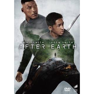 After earth (DVD 2013)