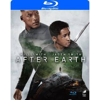 After earth (Blu-Ray 2013)