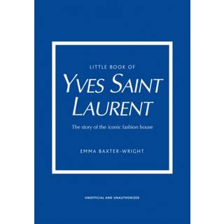 Little Book of Yves Saint Laurent (Bog, Hardback)