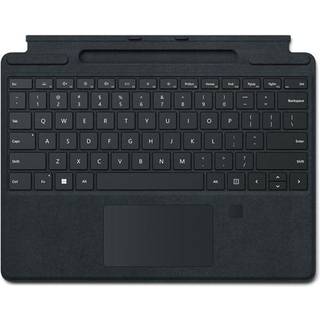 Microsoft MS Surface Pro8 TypeCover Black DA/FI/NO/SV