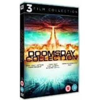 Day The Earth Stood Still/day After Tomorrow/independence Da (DVD)