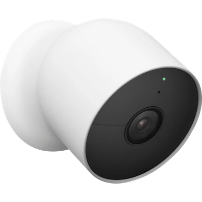 Övervakningskameror Google Nest Cam