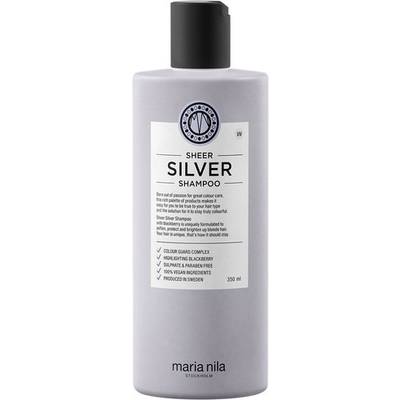 Maria Nila Sheer Silver Shampoo 350ml