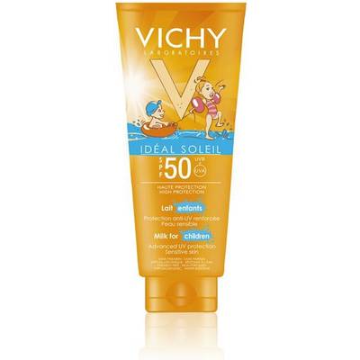 Vichy Capital Soleil Gentle Protective Milk SPF50 300ml