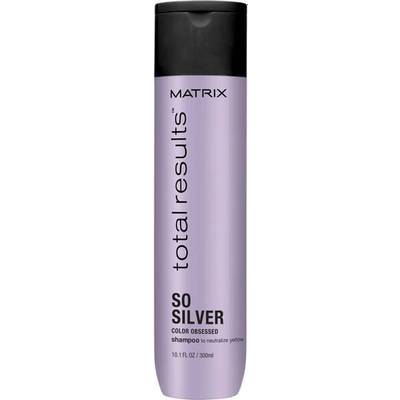Matrix Total Result Color Obsessed So Silver Shampoo 300ml