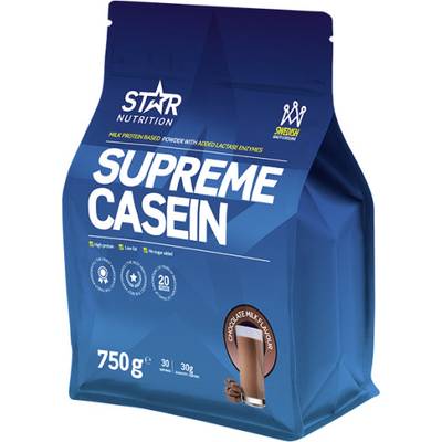 Star Nutrition Casein-80 Chocolate Milk 750g