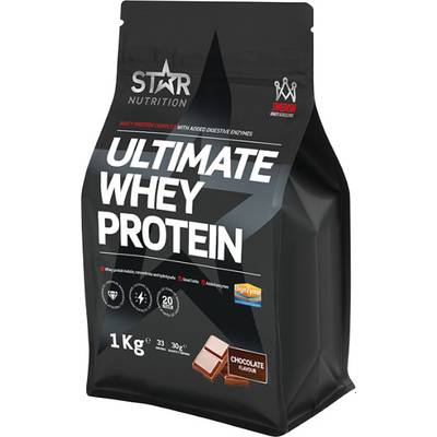 Star Nutrition Ultimate Whey Protein Vanilla 1kg