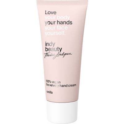 Indy Beauty The Velvety Hand Cream Vanilla 40ml