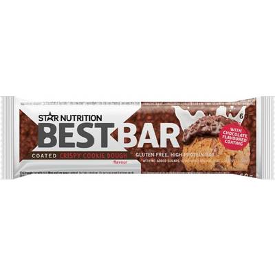 Star Nutrition Best Bar Coated Cookie Dough 60g 1 st