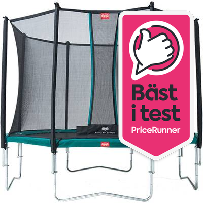 Berg Favorit 430cm + Safety Net Comfort