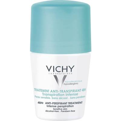 Vichy 48Hr Intensive Anti Perspirant Deo Roll-on 50ml