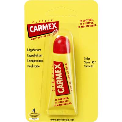 Carmex Classic läppbalsam Tub 10g