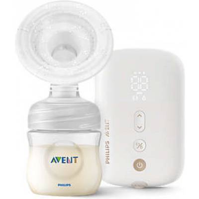 Philips Avent Natural Motion Single Electric Breast Pump SCF396/11