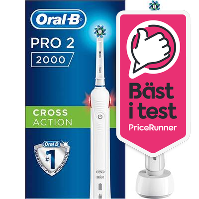 Oral-B Pro 2 2000N CrossAction