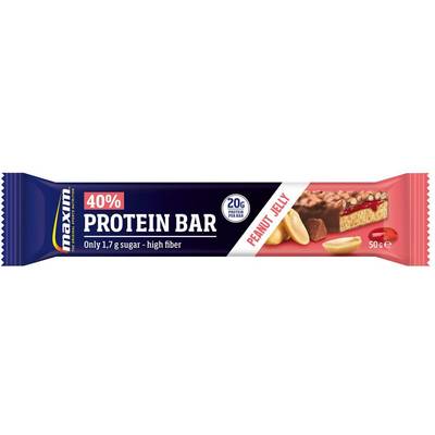Maxim 40% Protein Bar Peanut Jelly 50g 1 st