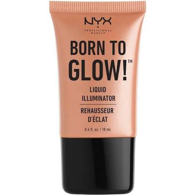 NYX Born to Glow Liquid Illuminator Gleam
