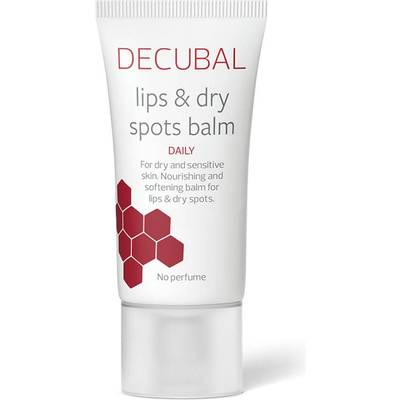 Decubal Lips & Dry Spots Balm 30ml