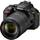 Nikon D5600 + 18-140mm VR