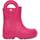 Crocs Kid's Handle It Rain Boot - Candy Pink