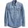 Levi's Barstow Western Standard Shirt - Red Cast Stone
