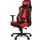 Arozzi Vernazza Gaming Chair - Black/Red