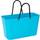 Hinza Shopping Bag Large - Turquoise