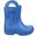 Crocs Kid's Handle It Rain Boot - Sea Blue