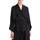 Rodebjer Kimono Tennessee Twill Blouse - Black