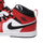Nike Air Jordan 1 Mid GS - Black/Red
