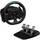 Logitech G923 Driving Force Racing PC/PS4 - Black