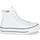 Converse Chuck Taylor All Star Clean Leather Platform - White/Black