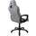 Arozzi Enzo Woven Fabric Gaming Chair - Grey/Black