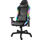 Deltaco RGB GAM-080 Gaming Chair - Black