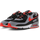 Nike Air Max 90 M - Black/Radiant Red/White