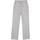 Juicy Couture Del Ray Classic Velour Pant - Light Grey Marl